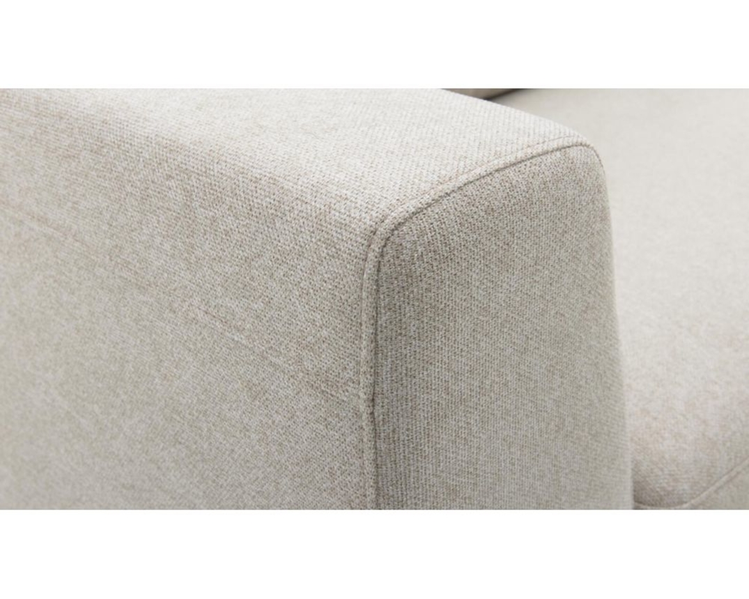 Roomio 3-Sitzer Sofa 4101 - Simply clean sand - 5