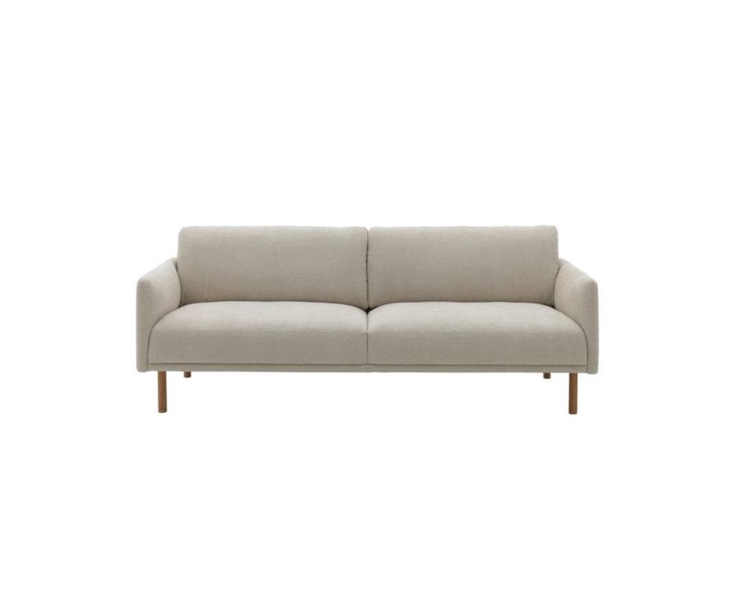 Roomio 3-Sitzer Sofa No. 4104 - Yelda natur - 1