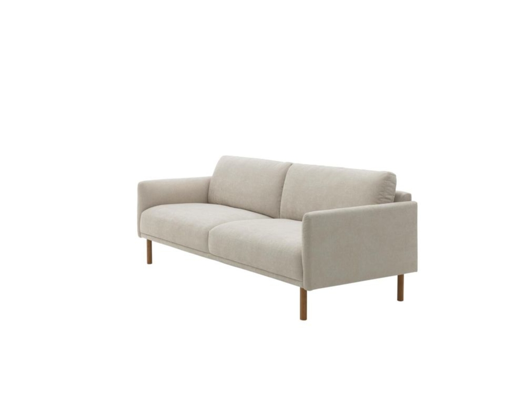 Roomio 3-Sitzer Sofa No. 4104 - Yelda natur - 2