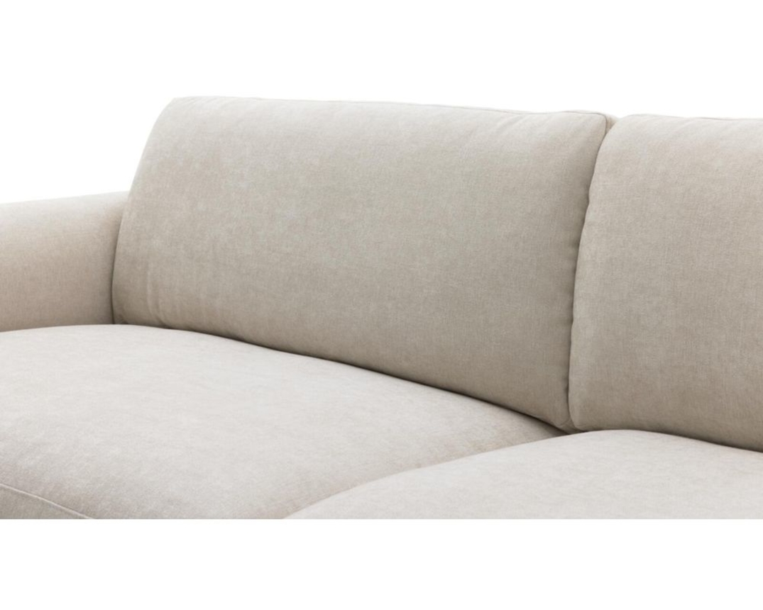 Roomio 3-Sitzer Sofa No. 4104 - Yelda natur - 5