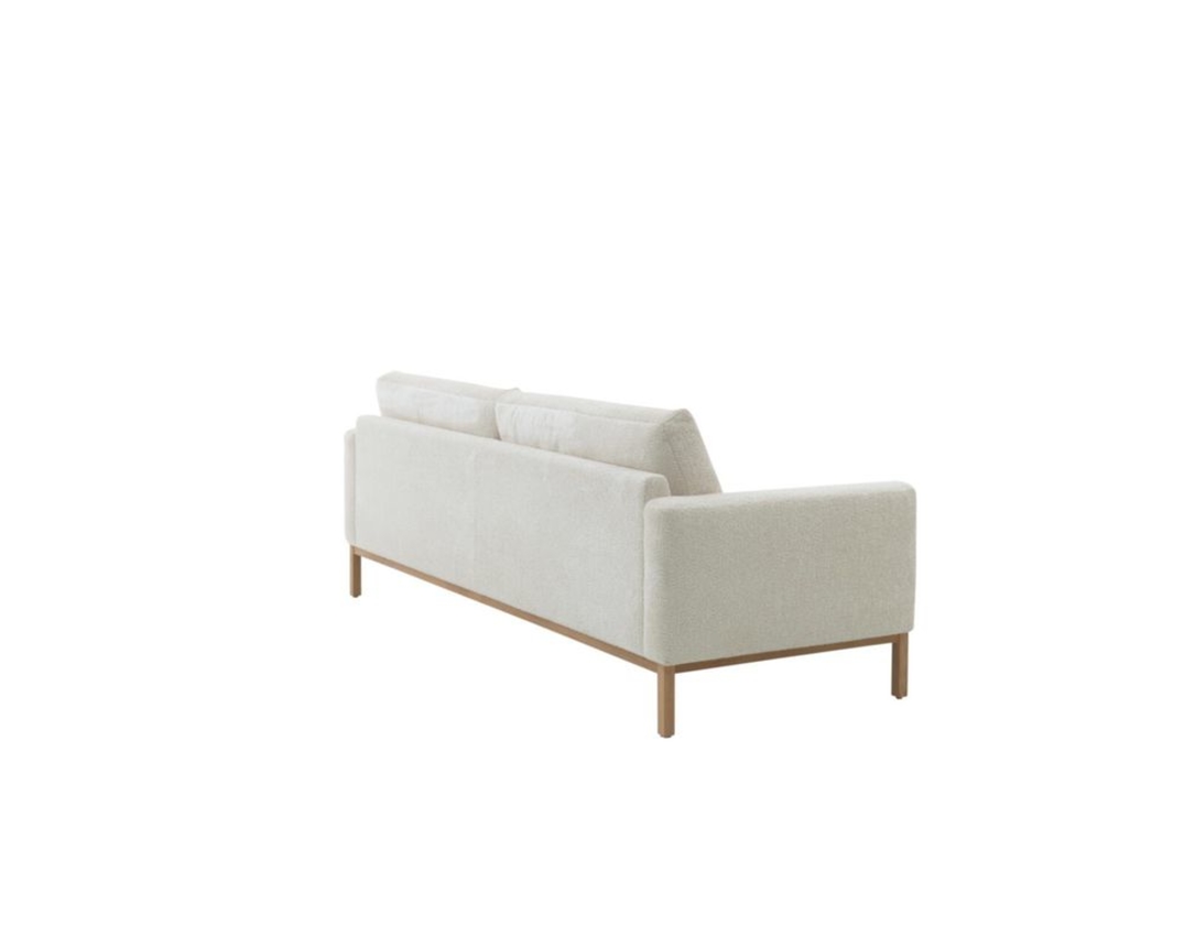 Roomio 3-Sitzer-Sofa No. 4105 - Shaun white - 2