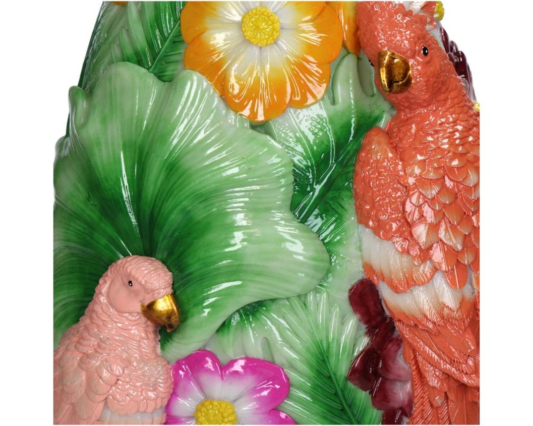 Trendhopper Vase "Bird" - Bunt - 4