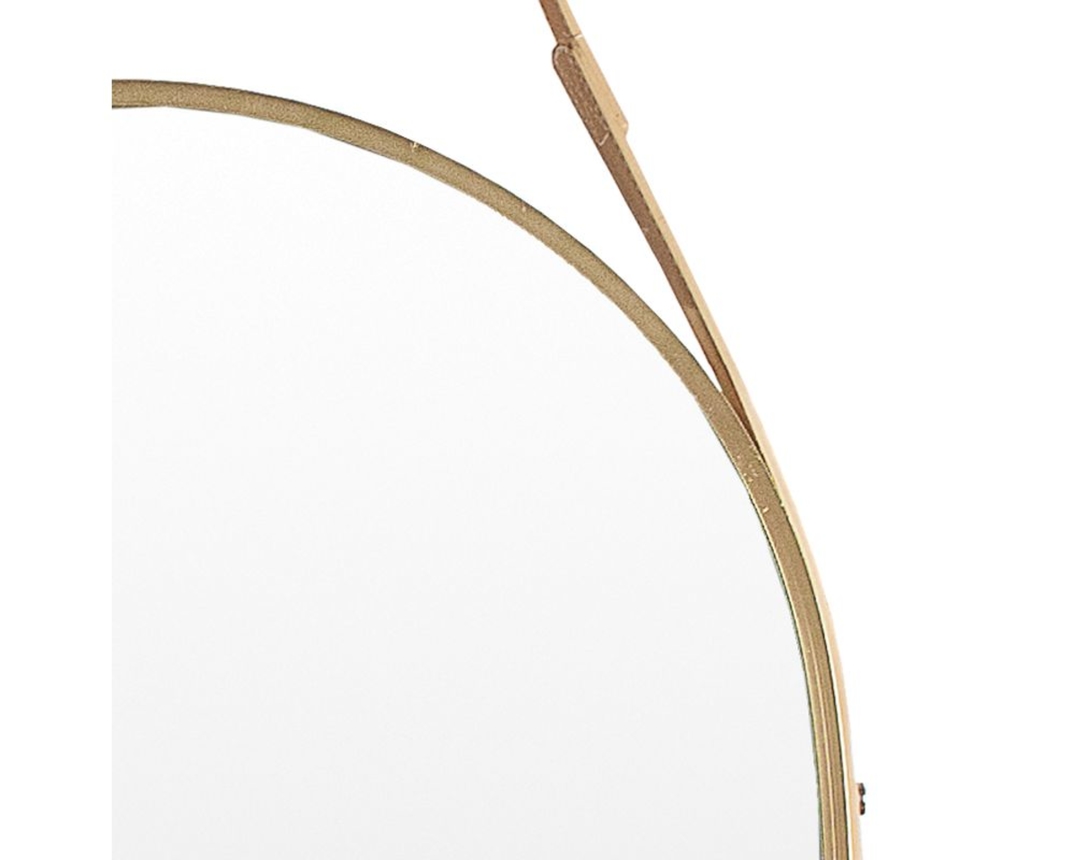 Trendhopper Wandspiegel "Bibi", gold, ca. 85 cm - Gold - 2