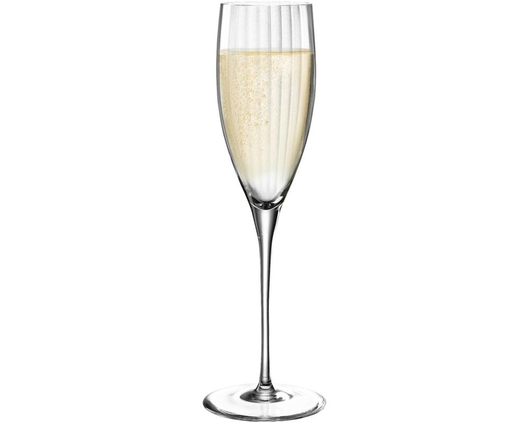 Sekt-Glas "Poesia" - Durchsichtig - 1