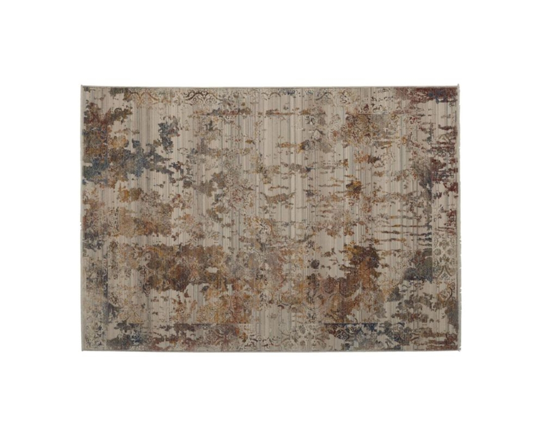 Roomio Webteppich No. 8305, ca. 160x235 cm - Sand - 1