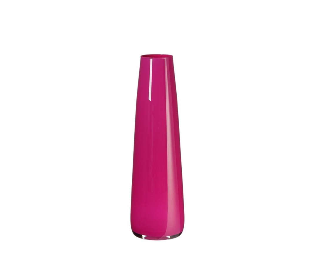 Vase "Vera", ca. 50x15 cm - Pink - 1