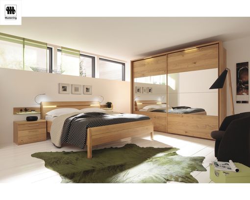 Musterring Schlafzimmer Manera In Wildeiche Furniert Pg2 Komplettzimmer Mobel Turflon Online Shop