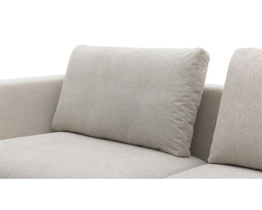 Roomio 3-Sitzer Sofa 4101 - Simply clean sand - 3