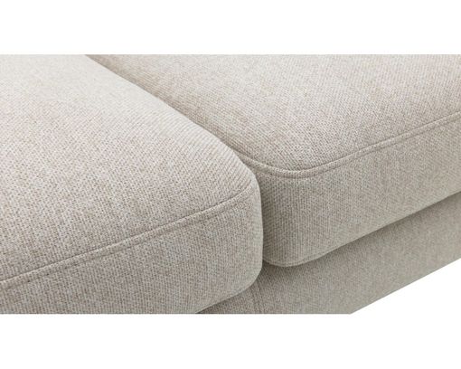 Roomio 3-Sitzer Sofa 4101 - Simply clean sand - 4