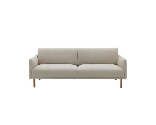 Roomio 3-Sitzer Sofa No. 4104 - Yelda natur - 1