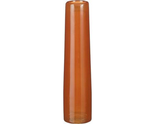 Trendhopper Vase "Xandra", braun, ca. 37,5 cm hoch - Braun - 1