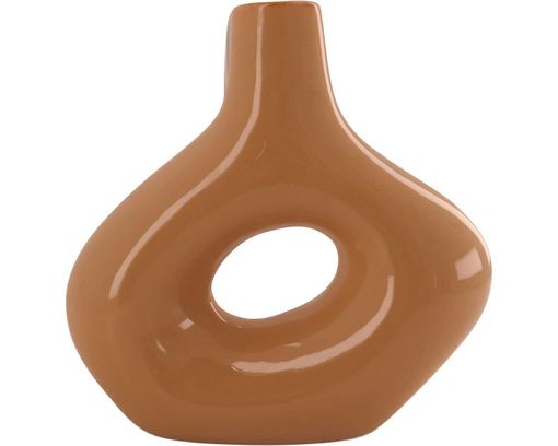 Trendhopper Vase, braun - Light brown - 1