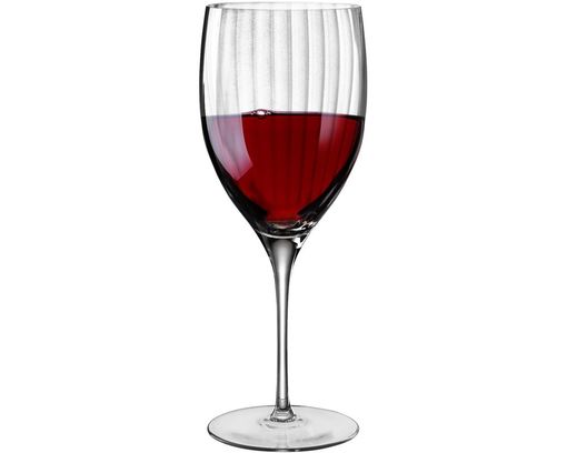 Rotwein-Glas "Poesia" - Durchsichtig - 1