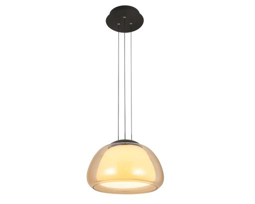 LED-Pendelleuchte "Luxxo" - Schwarz - 2