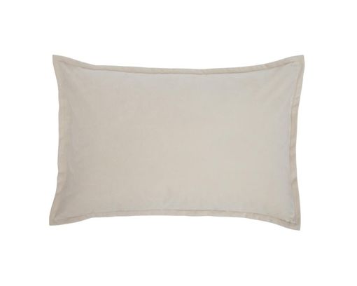 Roomio No. 9401, beige, Samt, ca. 40x60 cm - Beige - 1