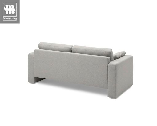 Musterring 3er-Sofa, leger, MR 4530, grau - Florida Grey - 4