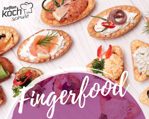 Kochevent "Fingerfood" - 25.03.2025 -  - 1