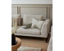 Roomio 3-Sitzer Sofa 4101 - Simply clean sand - 11