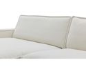 Roomio Wohnlandschaft No. 4102 - Loop white - 4