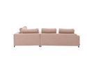 Roomio Wohnlandschaft, rostfarbener Bezug - Donny Rusty - 3