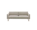 Roomio 3-Sitzer Sofa No. 4104 - Yelda natur - 1