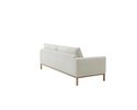 Roomio 3-Sitzer-Sofa No. 4105 - Shaun white - 2