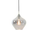 Trendhopper Pendelleuchte "Rolf", bronze/Rauchglas - Bronze - 2