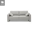 Musterring 3er-Sofa, leger, MR 4530, grau - Florida Grey - 1